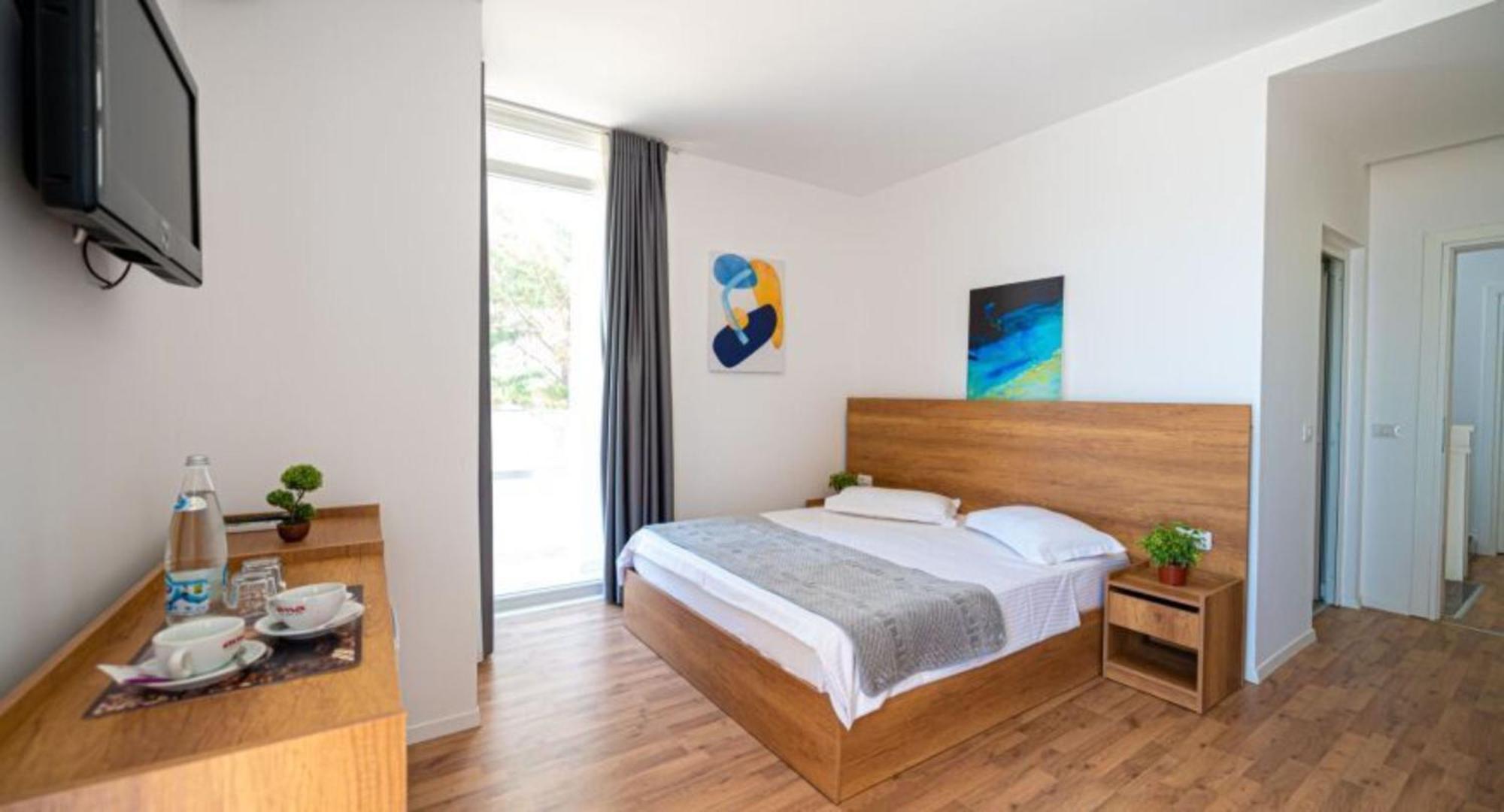 Hotel Besani Durrës Eksteriør billede