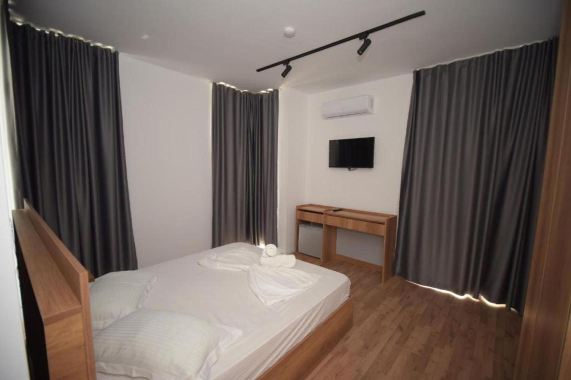 Hotel Besani Durrës Eksteriør billede