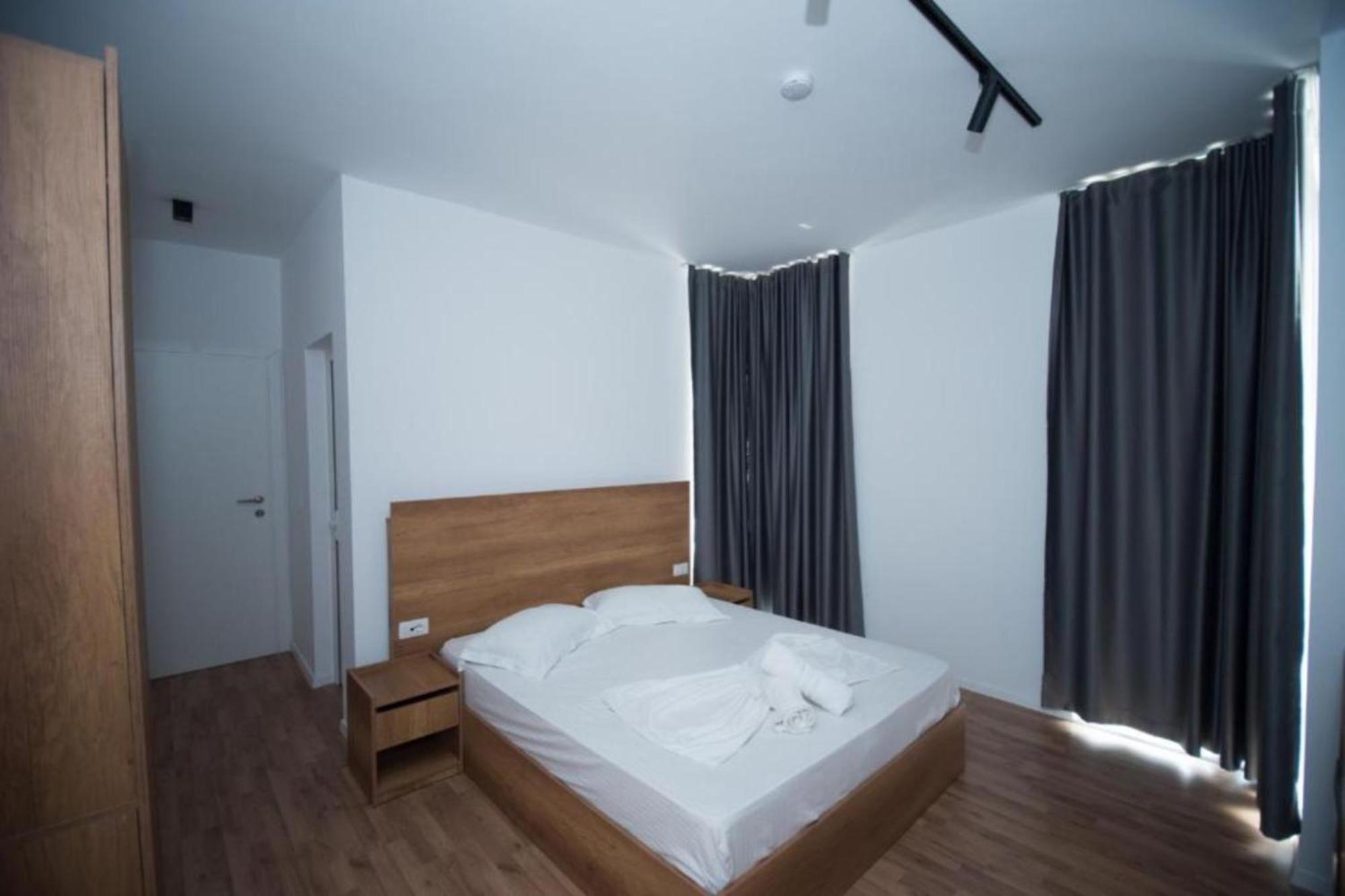 Hotel Besani Durrës Eksteriør billede